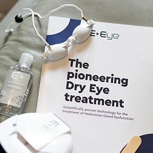 Dry eye treatment