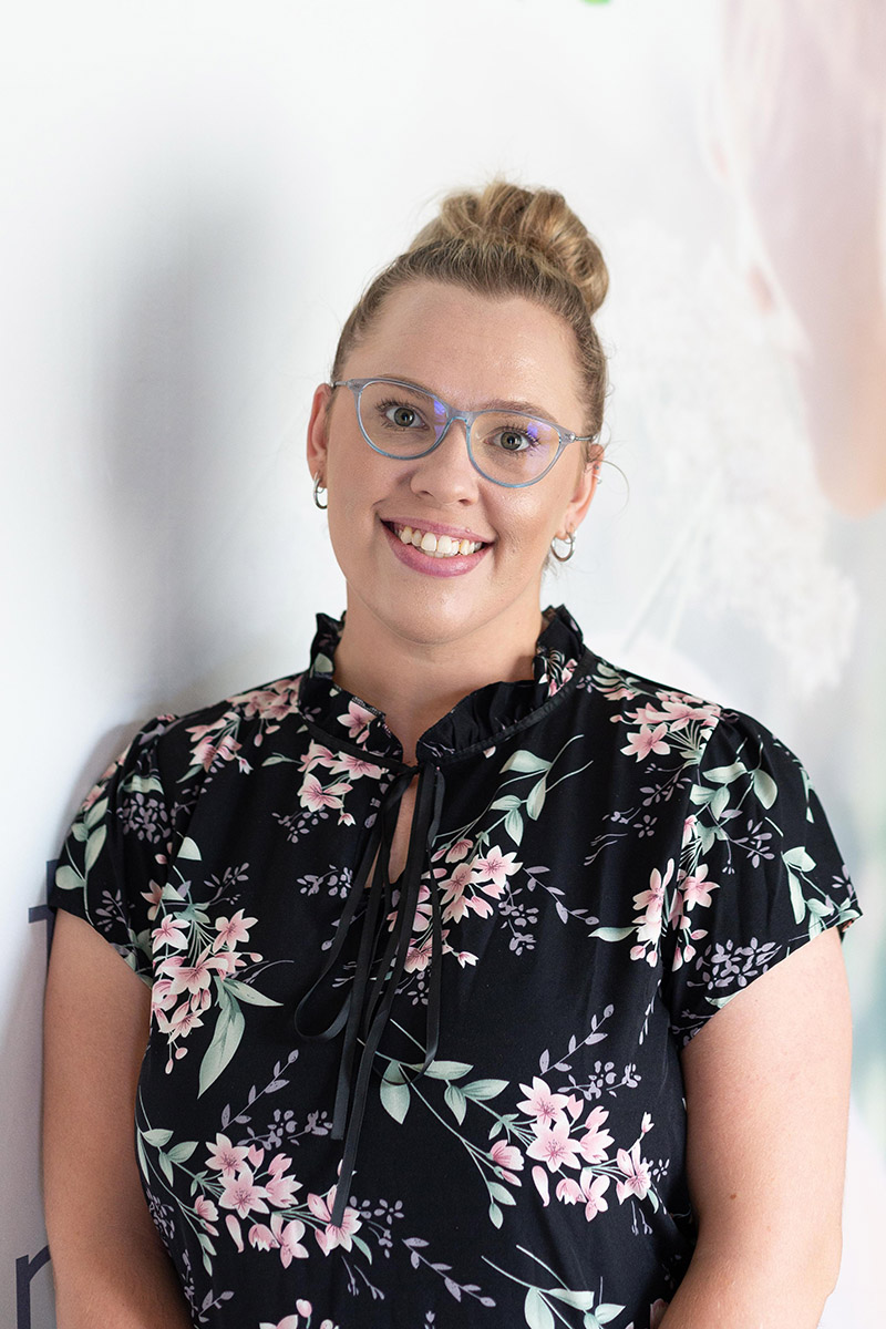 Naomi Badenhorst